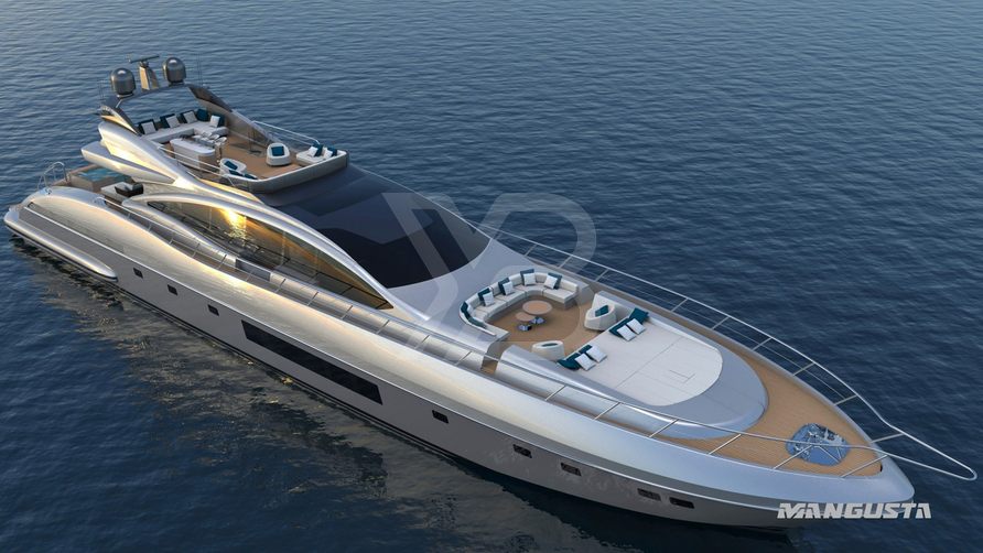 Technomarine yacht exterior 4