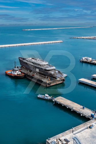 Project Thunderball yacht exterior 8