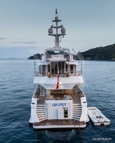 Puerto Rico yacht exterior 5
