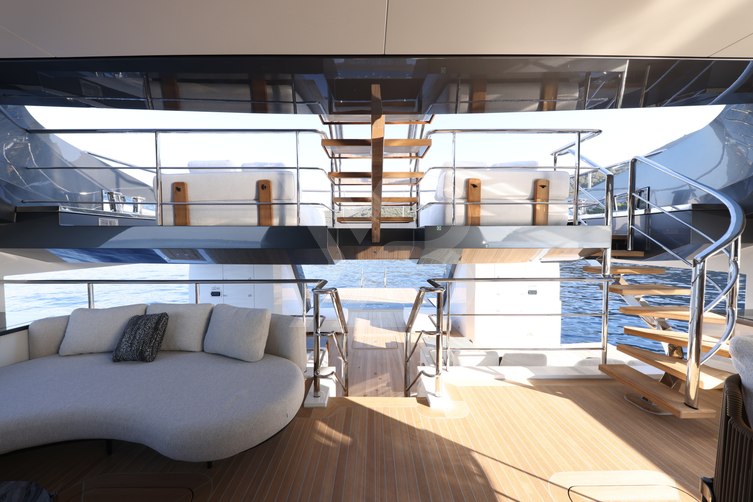 Bel1 yacht interior 13