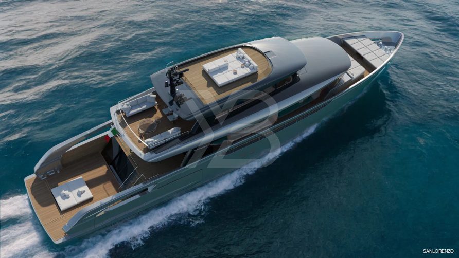 SX120/ 01 yacht exterior 3