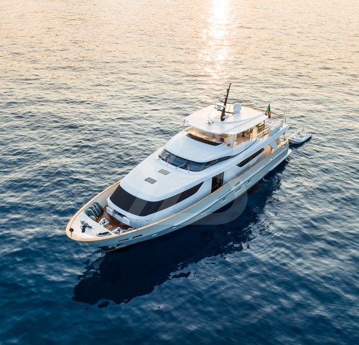 Valentina II yacht exterior 7