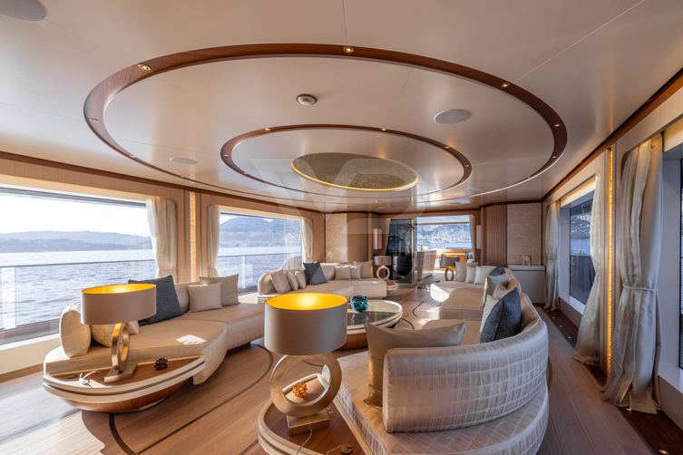 Anjelif yacht interior 13