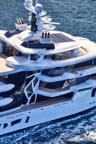 Artefact yacht exterior 36