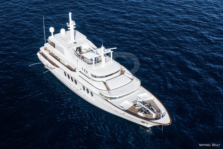 Maridome yacht exterior 11