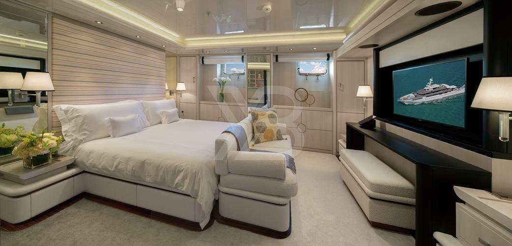 Eternity yacht interior 12