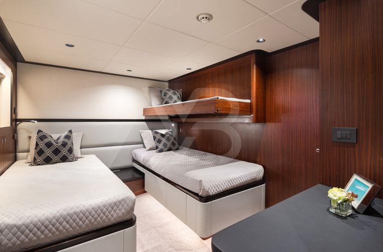 Vin Xan yacht interior 24