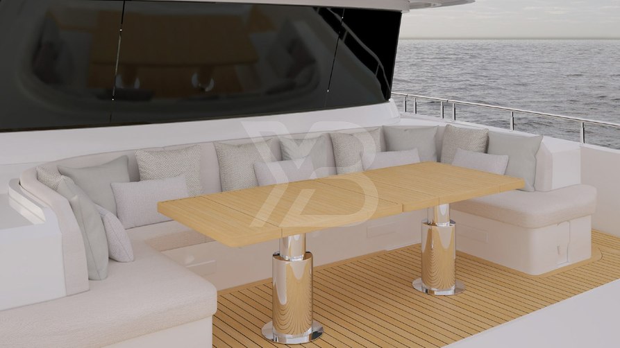 Olivia yacht interior 3