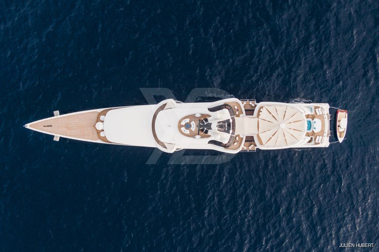 Lady S yacht exterior 39