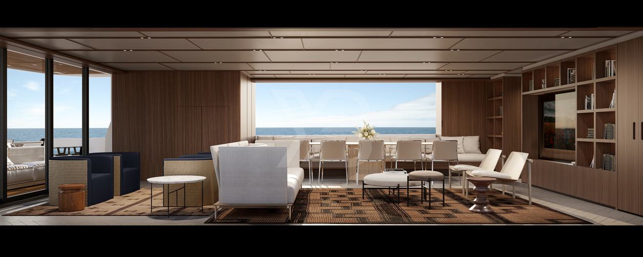SL110A/01 yacht interior 8