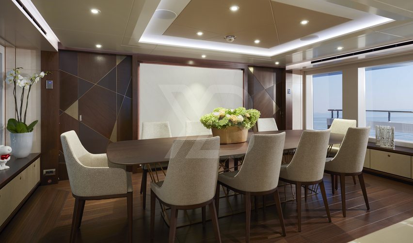 Arkadia yacht interior 16