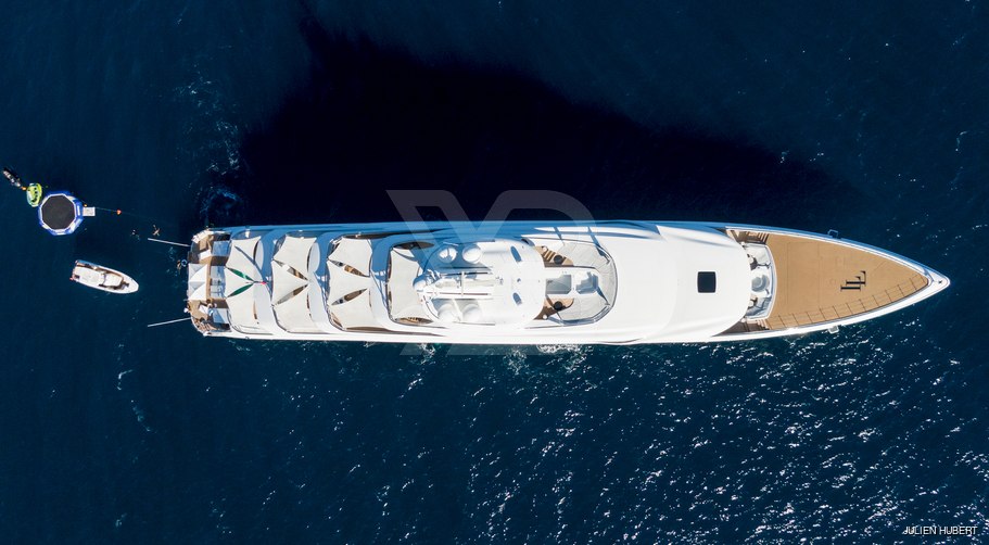 Lady Lara yacht exterior 13