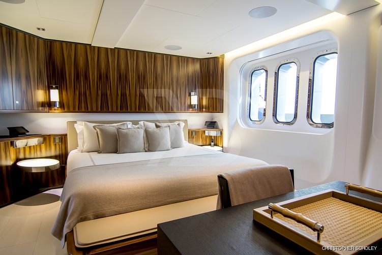 Cloudbreak yacht interior 9