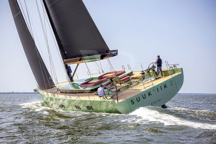 Suuk'iik II yacht exterior 6