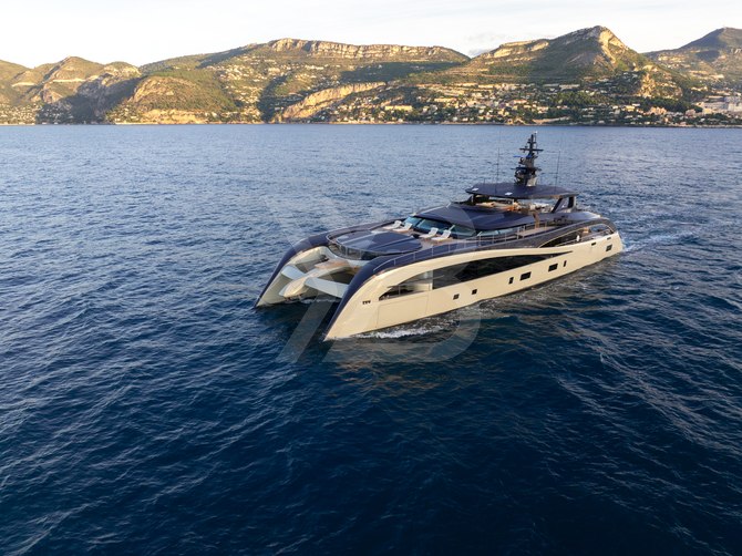 Seawolf X yacht exterior 21