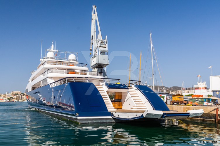 Limitless yacht exterior 17