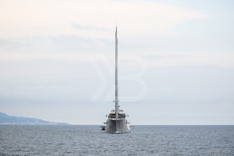 S/Y A yacht exterior 63