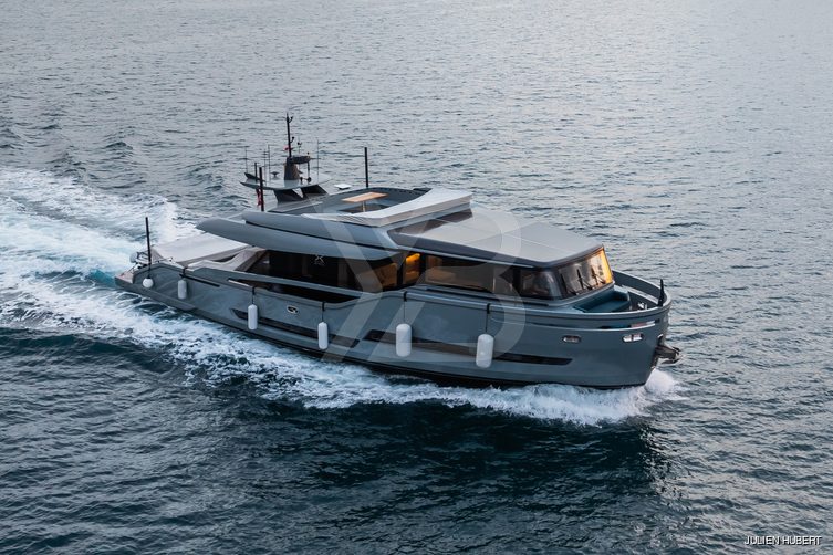 Martita yacht exterior 21