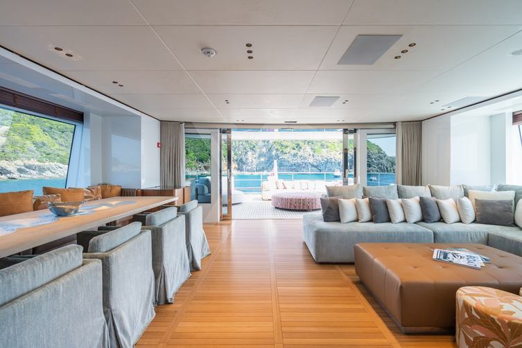 Martha yacht interior 11