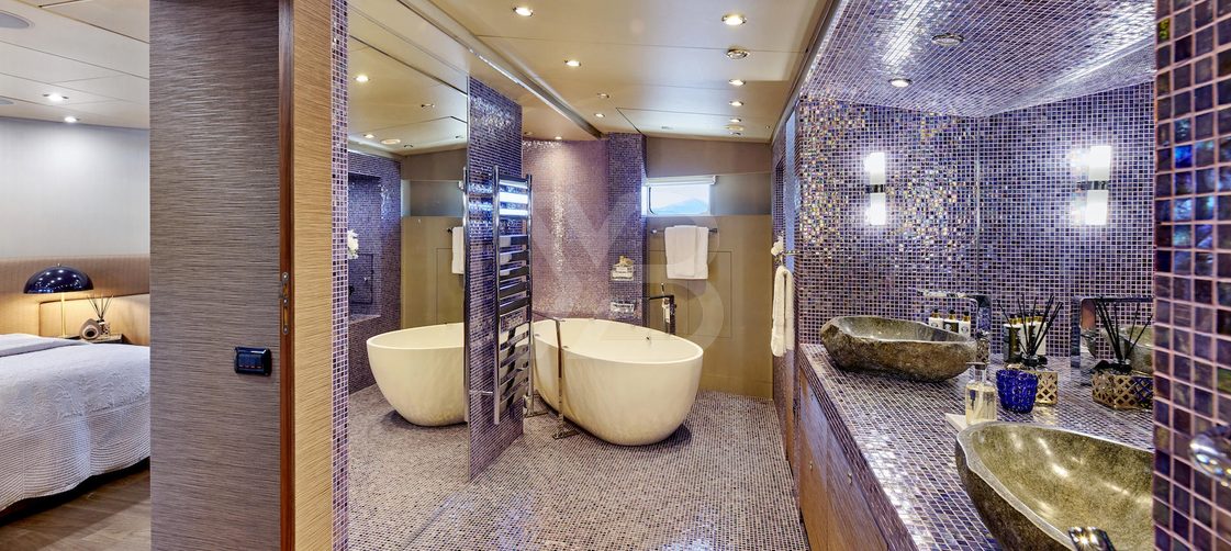 Prometheus I yacht interior 14