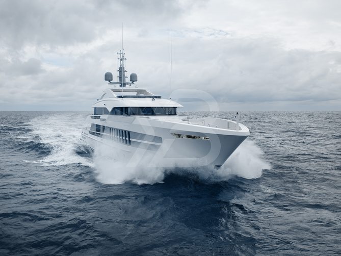 Juno yacht exterior 3