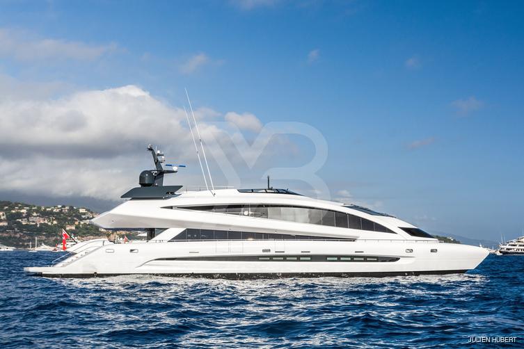 Buccara Sea Falcon I yacht exterior 14