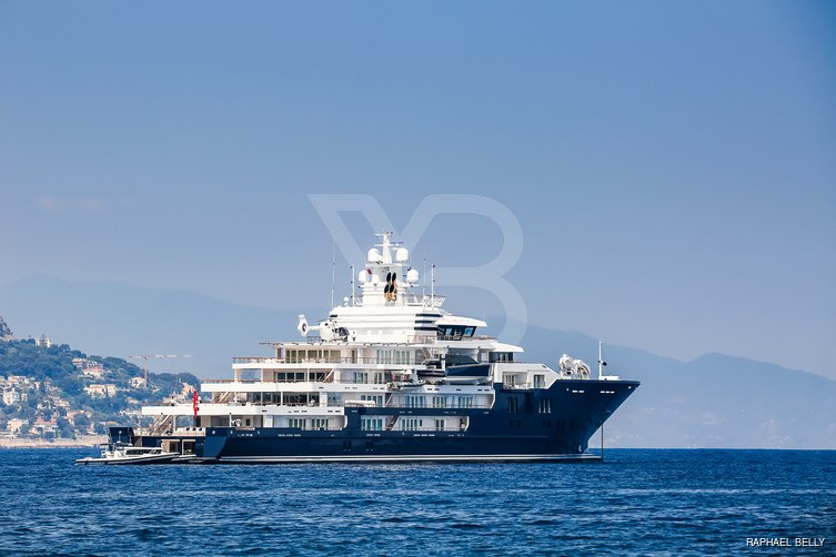 Multiverse yacht exterior 16