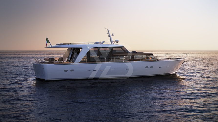 SHE yacht  4