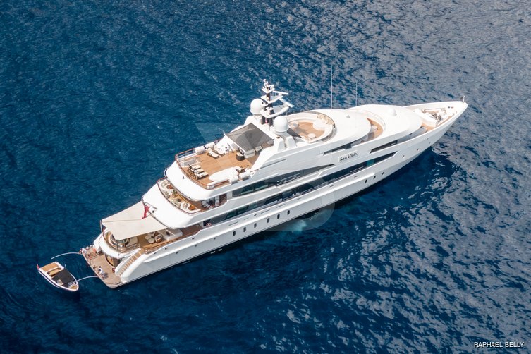 Lady Maja I yacht exterior 5