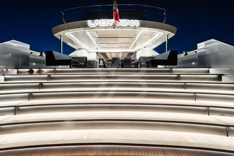 Lady Nina yacht exterior 18