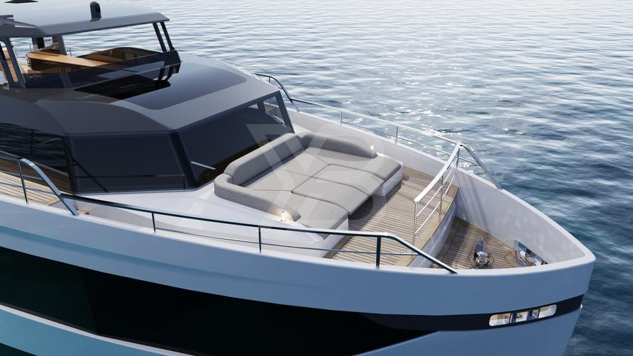 Arcadia A80new  /01 yacht exterior 30