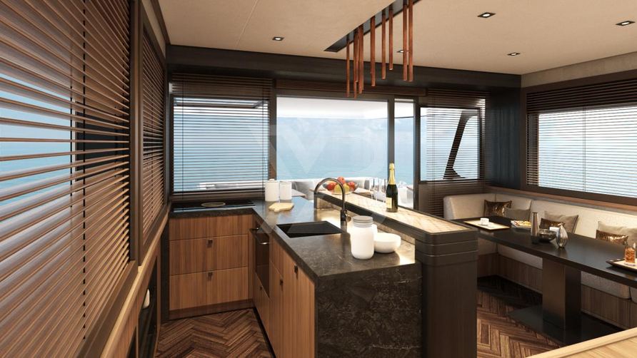 Miramar yacht interior 18