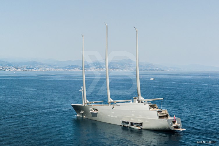 S/Y A yacht exterior 57