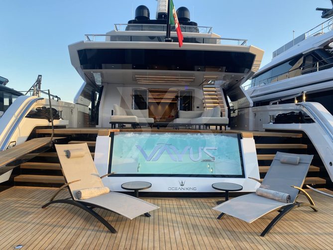 Vayus yacht exterior 45