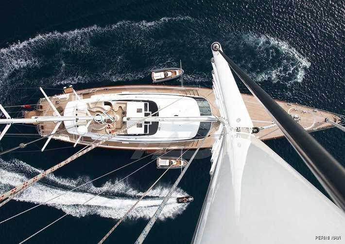 Panthalassa yacht exterior 4