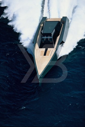 Galeocerdo yacht exterior 19