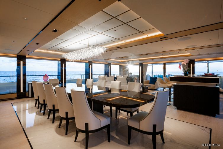 Asia yacht interior 9