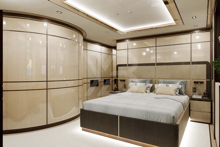 Reliance yacht interior 23