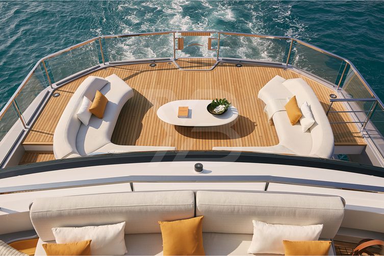 Tanelorn yacht exterior 54