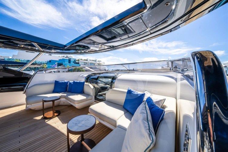 Ikal yacht interior 4