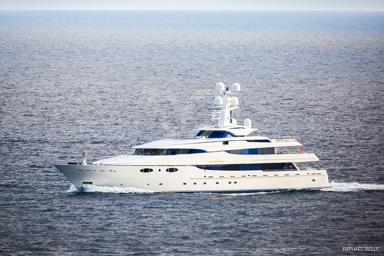 Zenobia yacht exterior 15