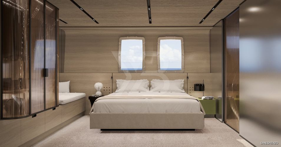 SX120/ 01 yacht interior 9