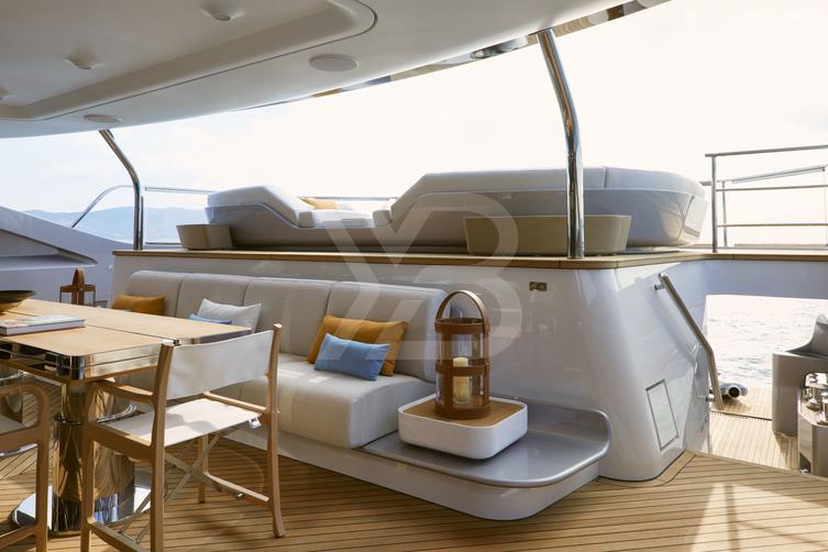 Tanelorn yacht interior 72