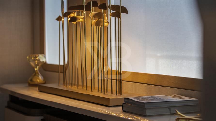 Haze² yacht interior 14