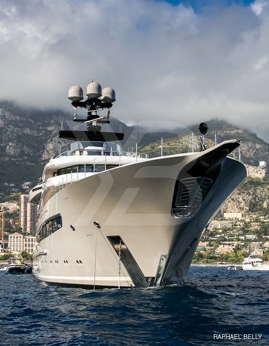 Whisper yacht exterior 3