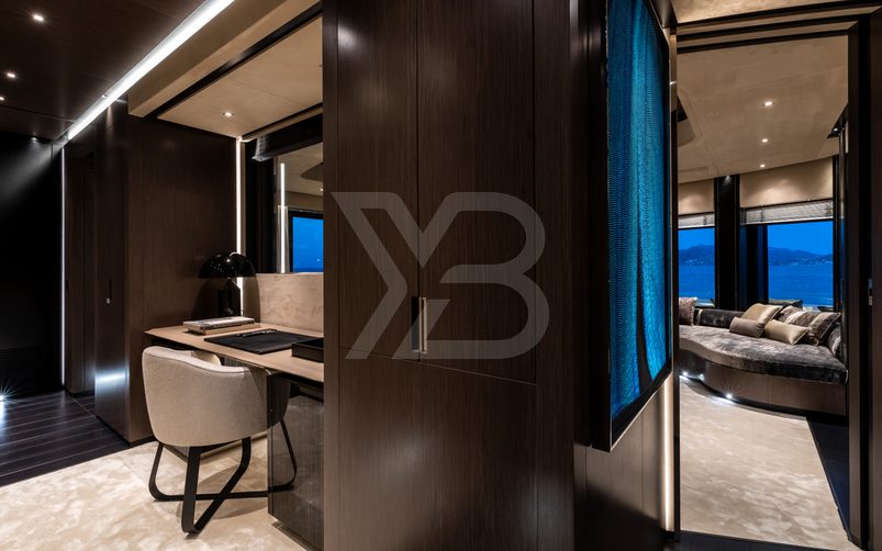 Casino Royale yacht interior 57