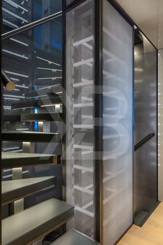 Big Naan yacht interior 11