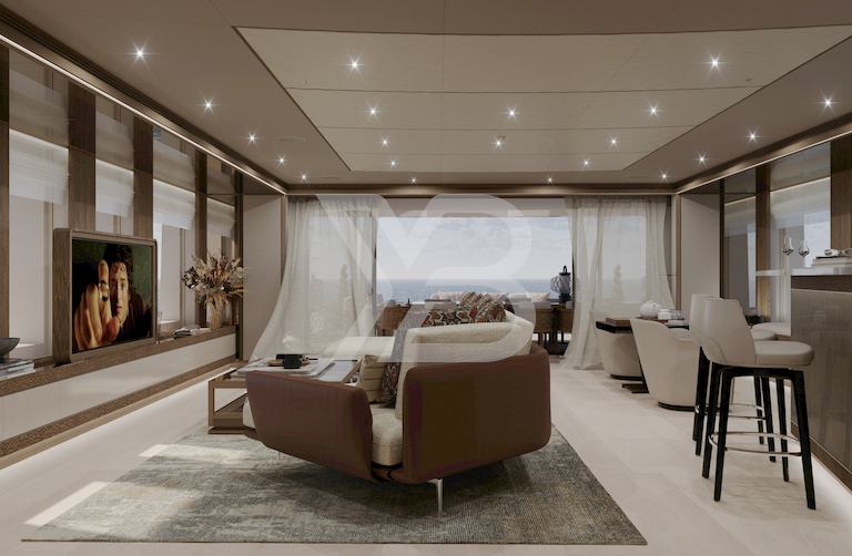 Warda yacht interior 11