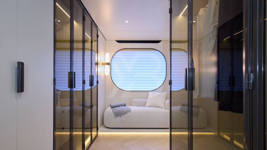 One yacht interior 7