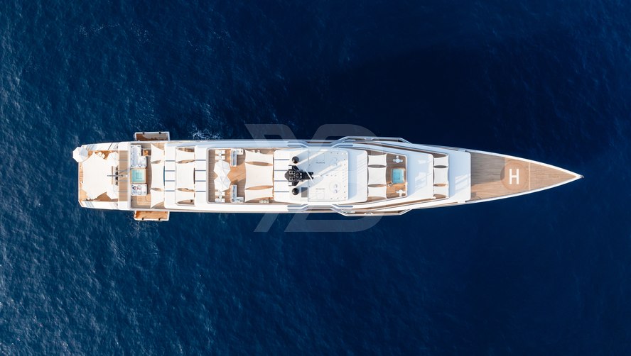 Ulysses yacht exterior 8